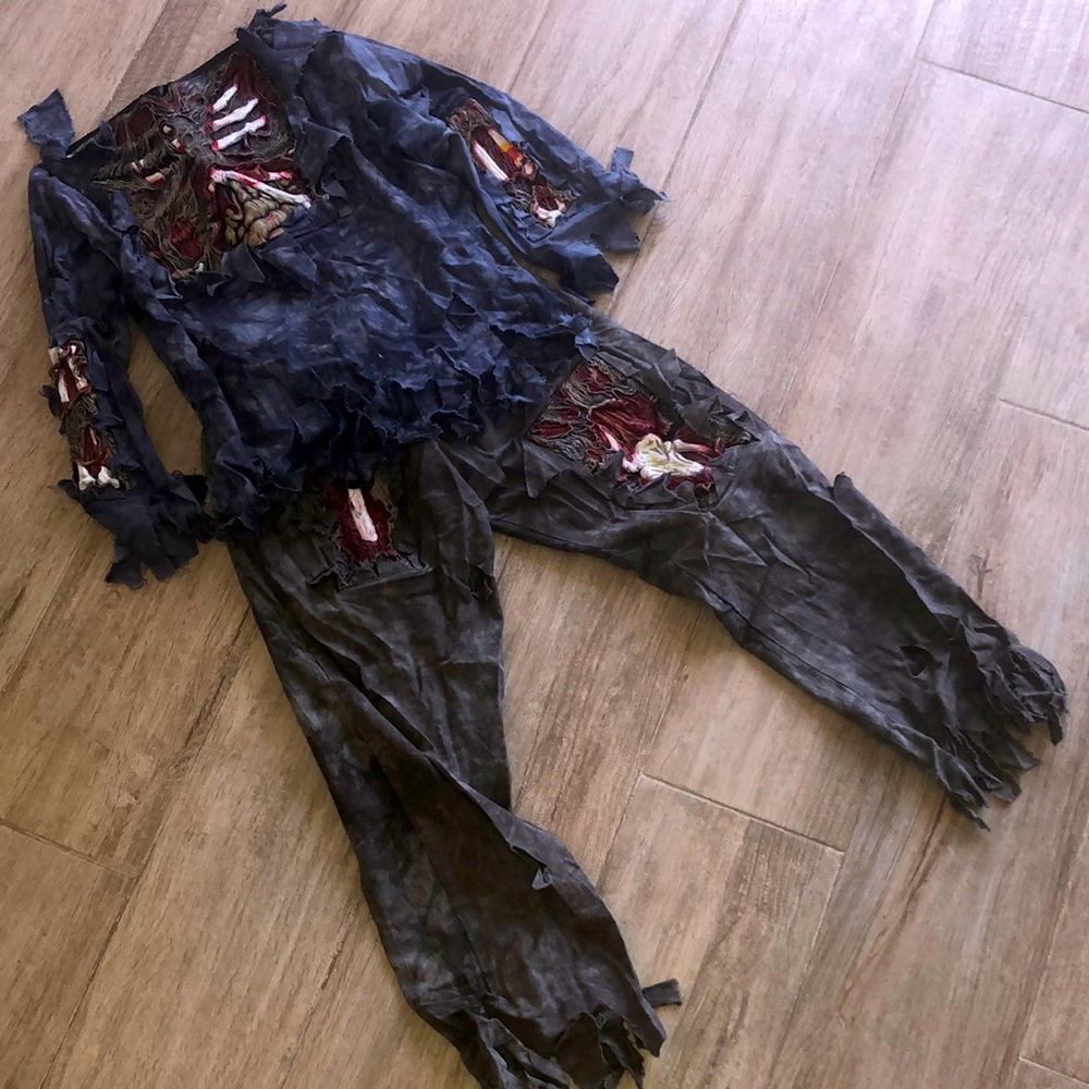 Zombie Costume